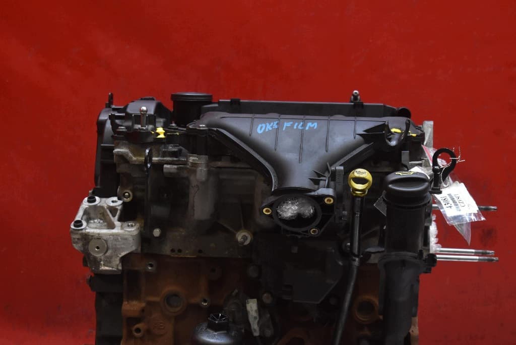 Moteur 4HS (DW12BTED4) — vue 10