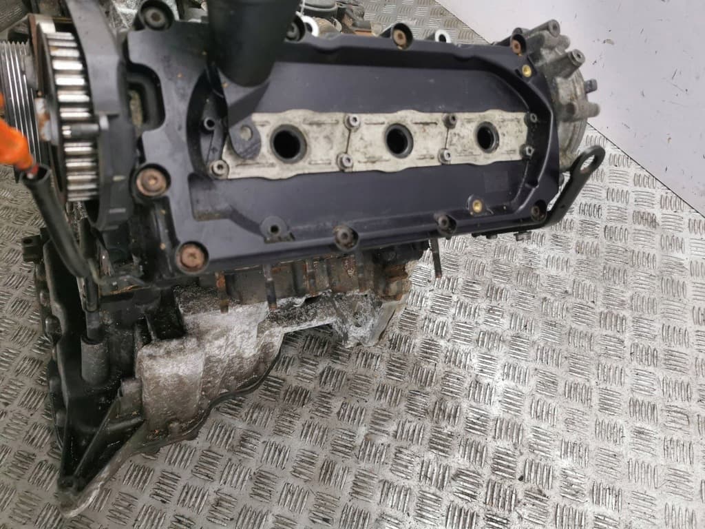 Moteur CASC — vue 4