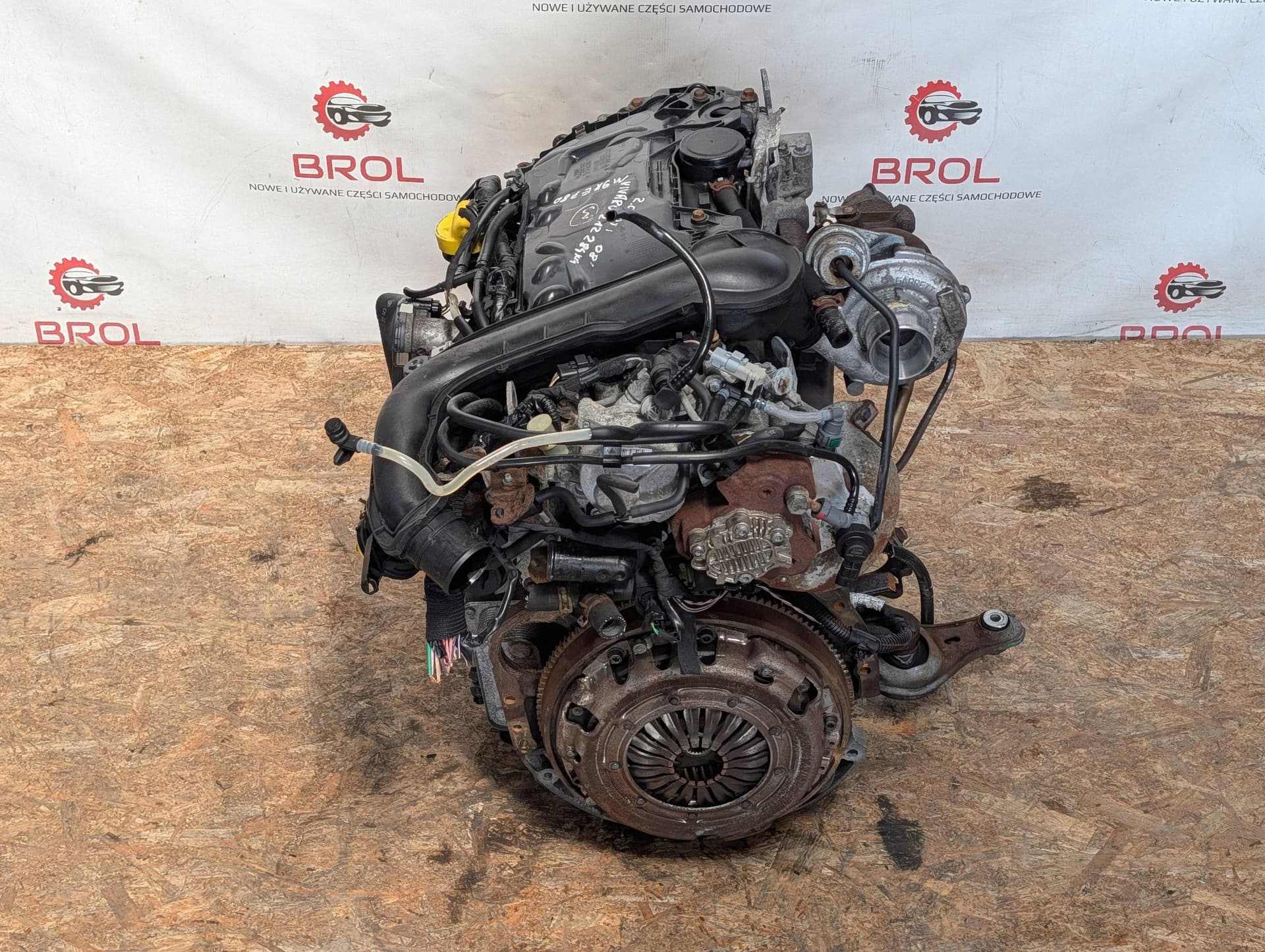 Moteur M9R 780 — vue 4