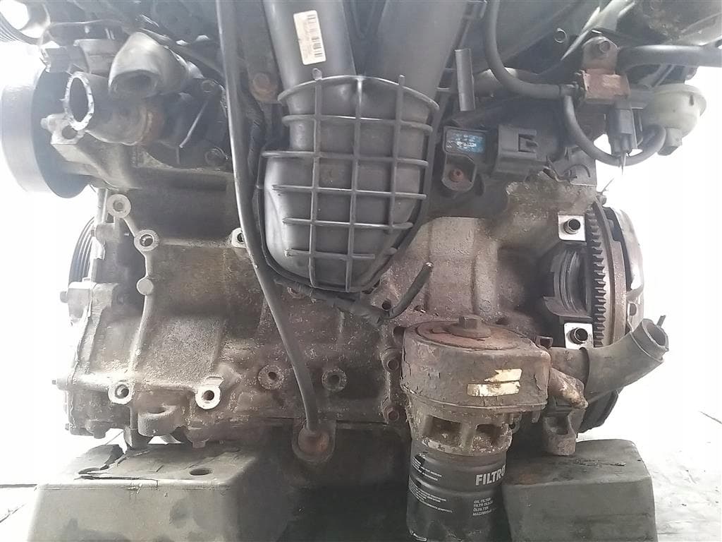 Moteur LF18 — vue 2