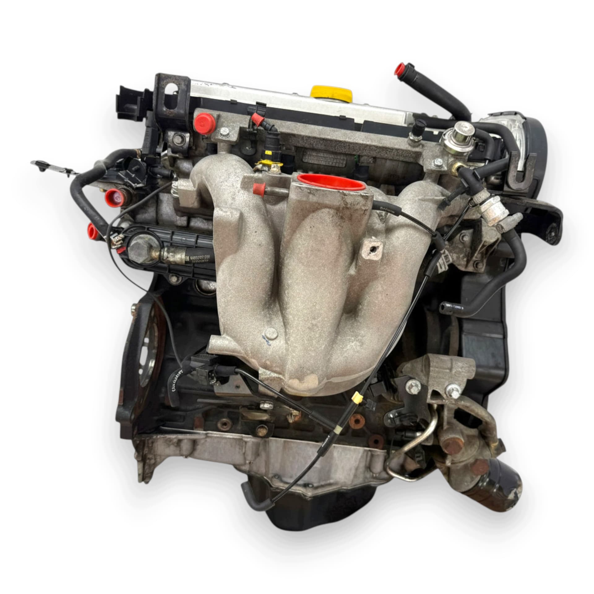 Moteur Z 20 LER — vue 5
