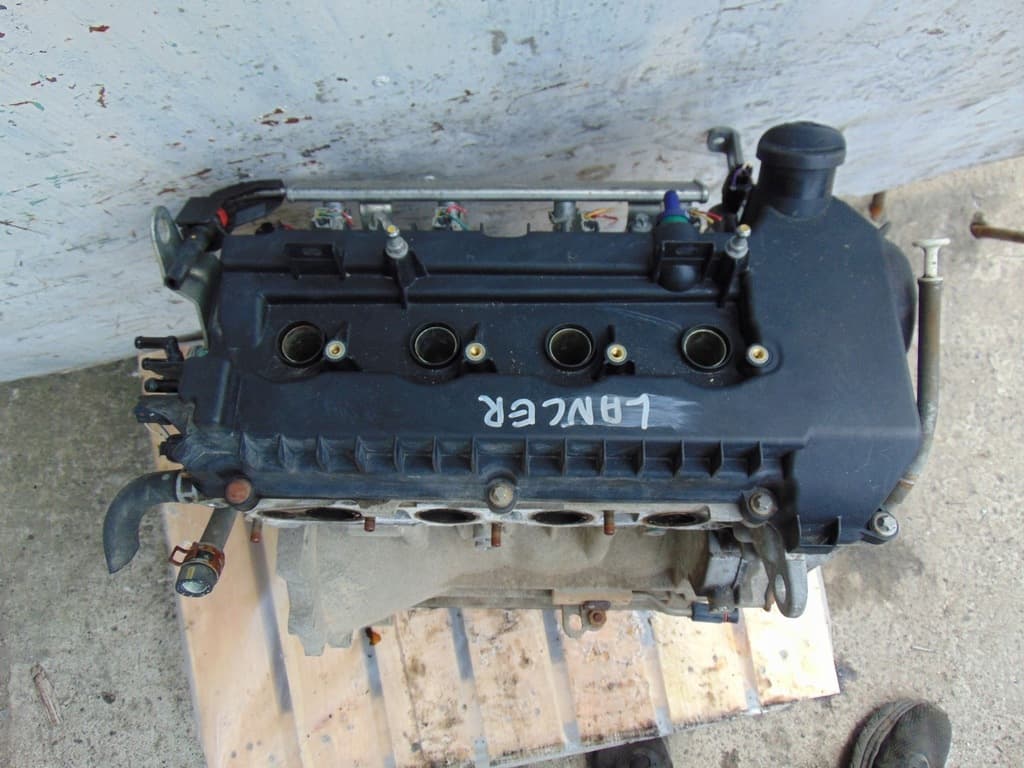 Moteur 4A91 - Image 1