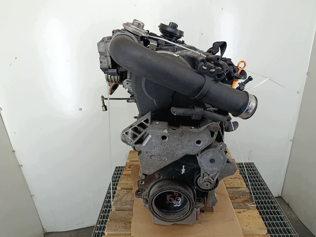 Moteur BXE — vue 9