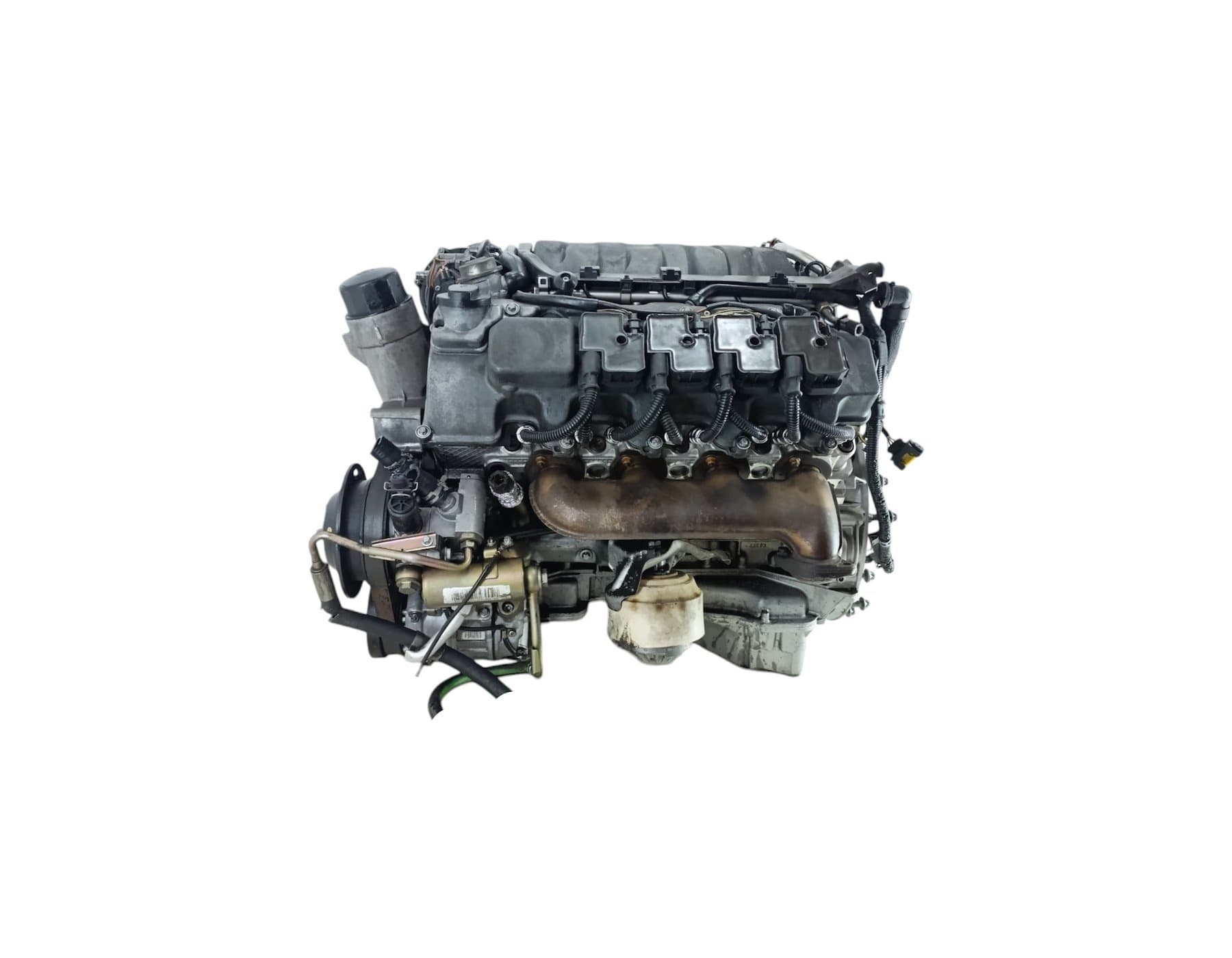 Moteur M 113.963 — vue 4