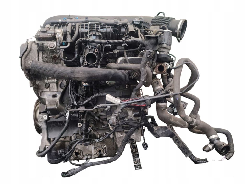 Moteur D 4204 T14 - Image 1