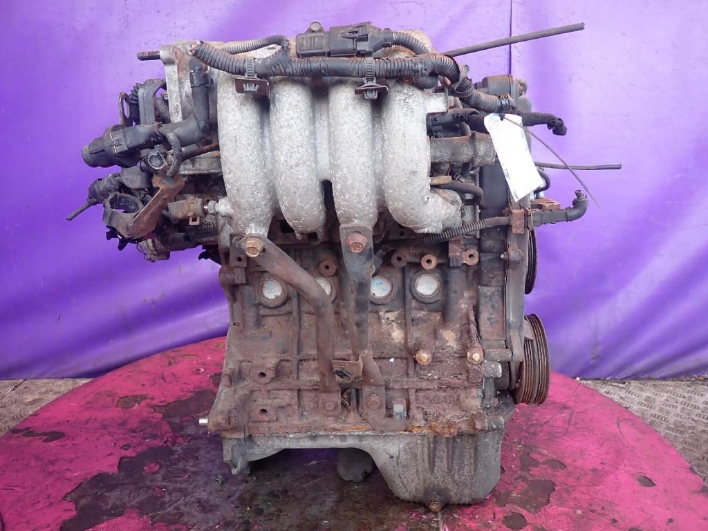 Moteur G4EE — vue 3