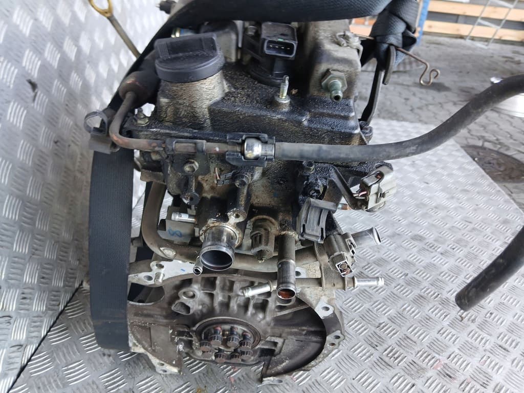 Moteur 4ZZ-FE — vue 7