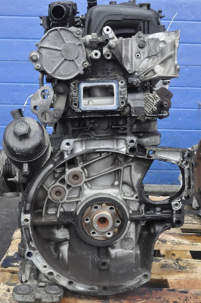 Moteur G8DA — vue 4