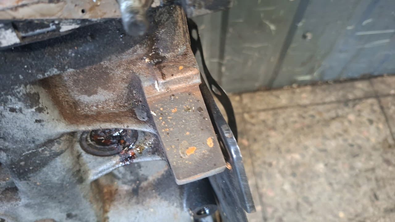 Moteur 192 A5.000 — vue 3