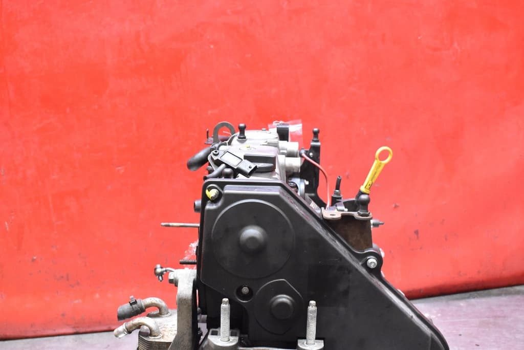 Moteur QYBA — vue 4