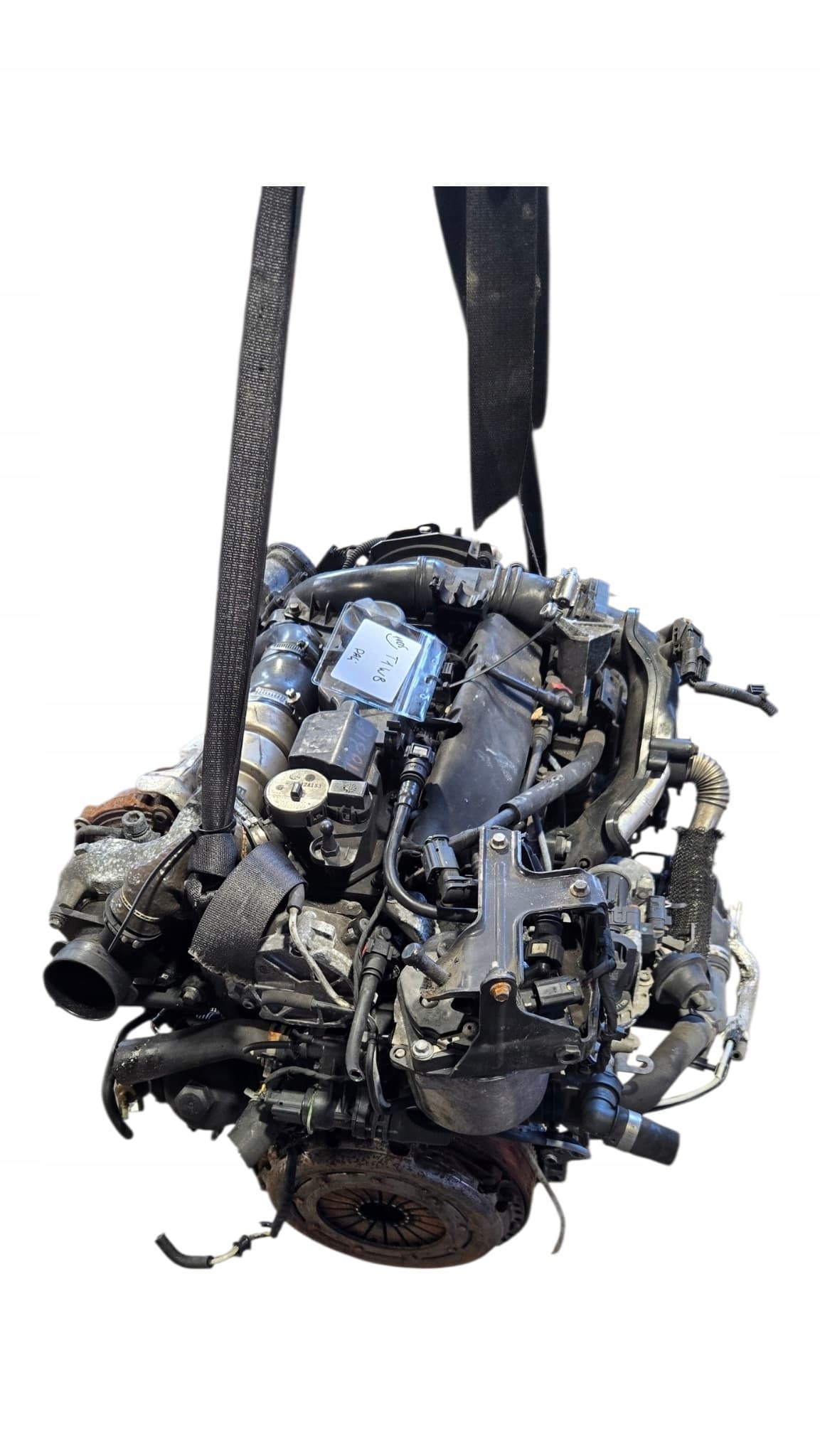 Moteur T1WA — vue 4