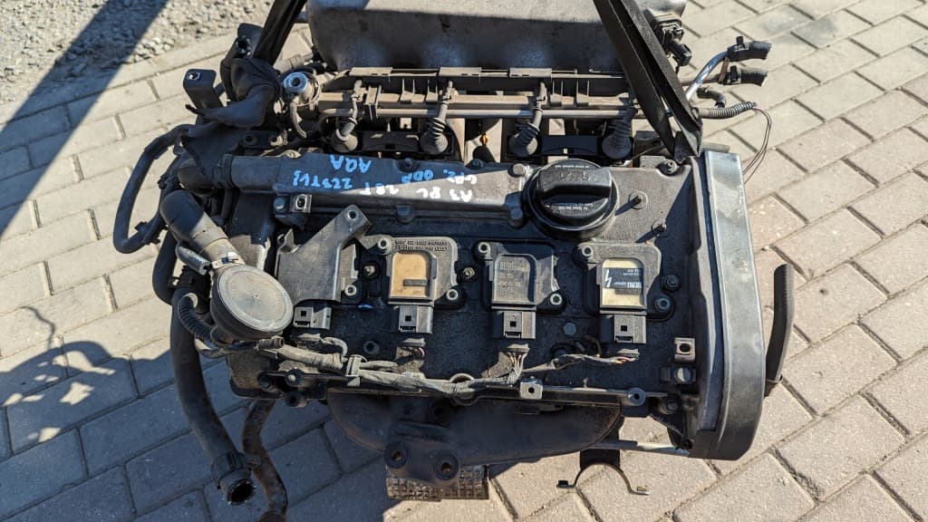 Moteur AQA pour Audi A3 1.8 Petrol