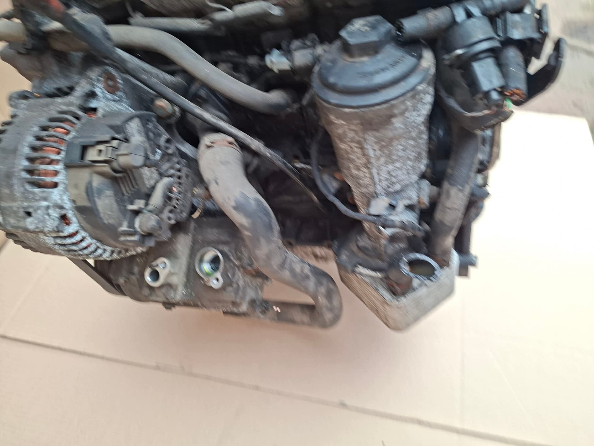 Moteur BMP — vue 5