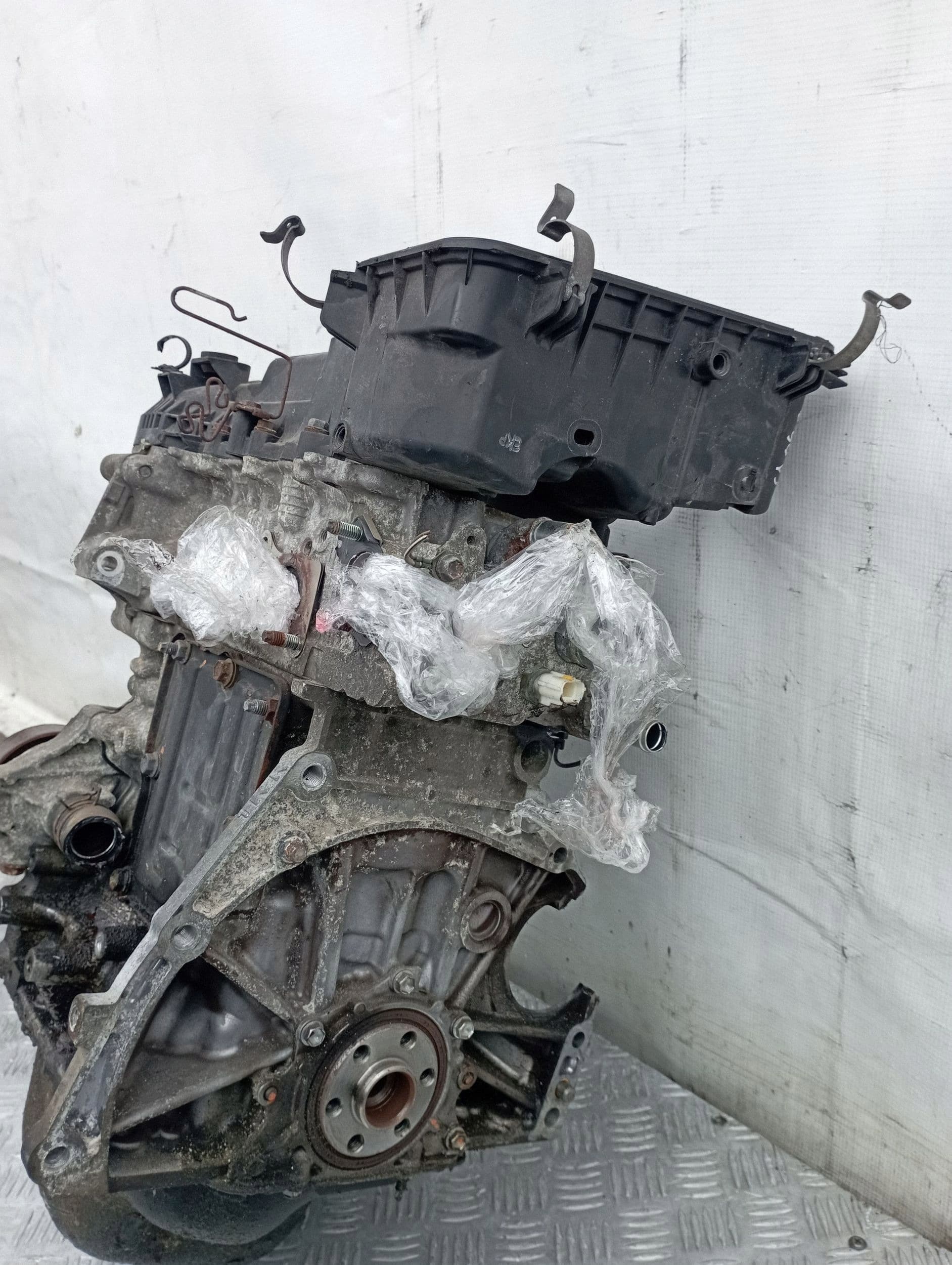 Moteur CFB (1KR) — vue 3