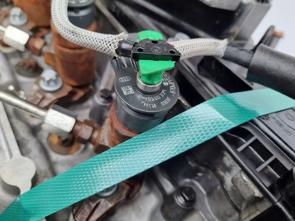 Moteur 8HP (DV4C) — vue 5