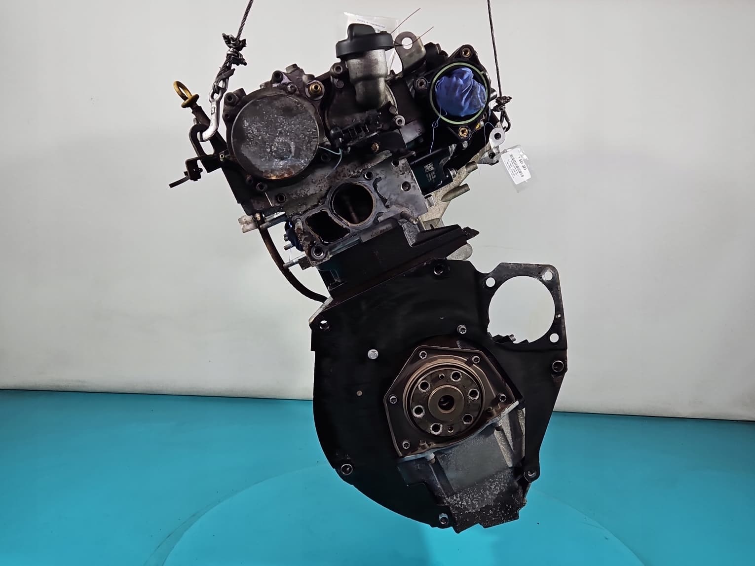 Moteur A 20 DT — vue 5