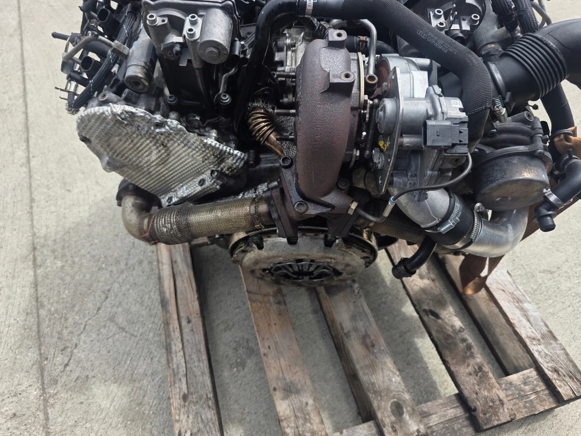 Moteur BKN — vue 5