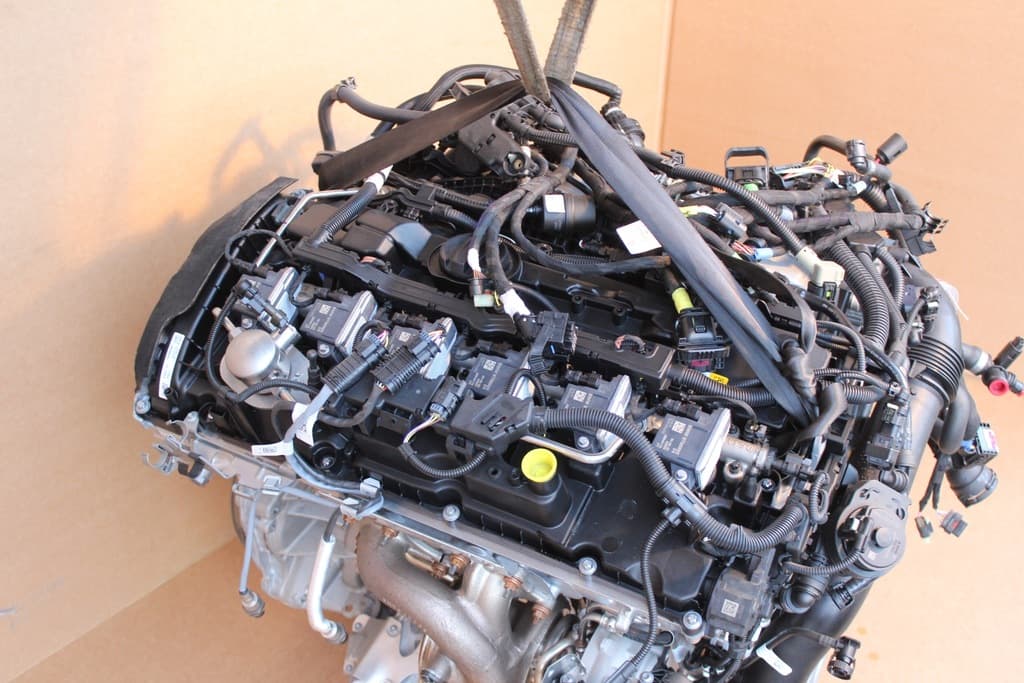 Moteur B58 B30 P — vue 5