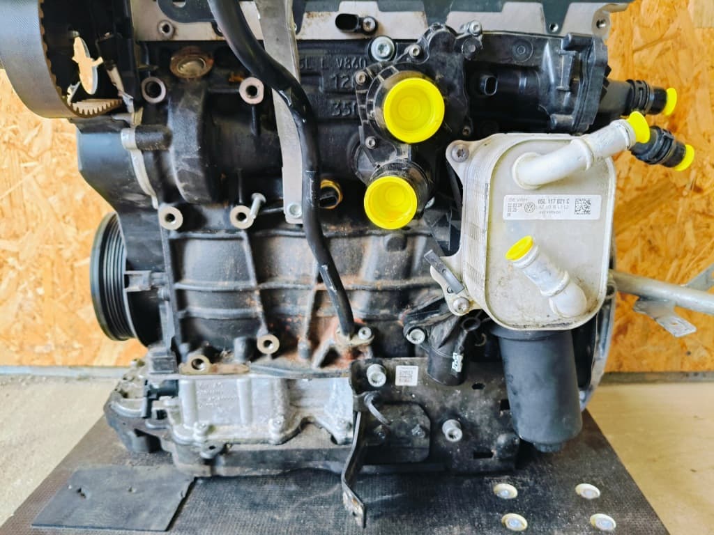 Moteur DTTC — vue 3
