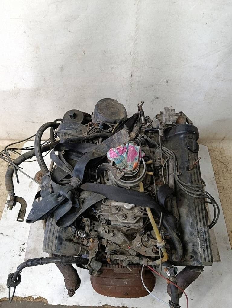 Moteur M 116.965 — vue 10