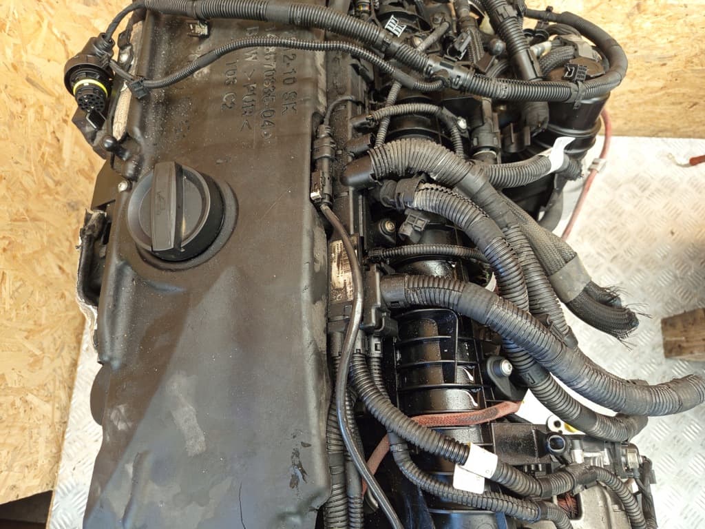 Moteur B57 D30 A — vue 3