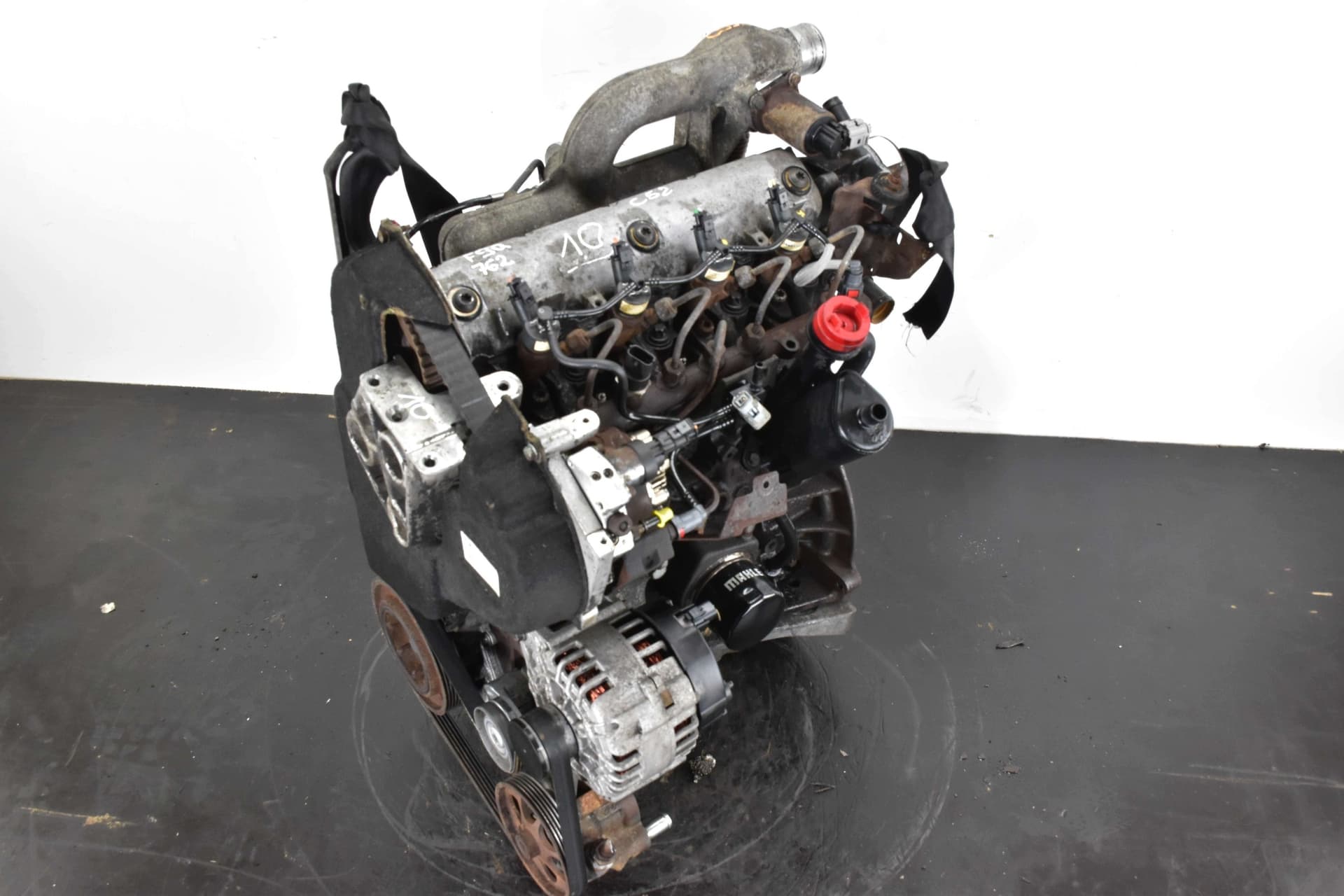 Moteur F9Q — vue 14