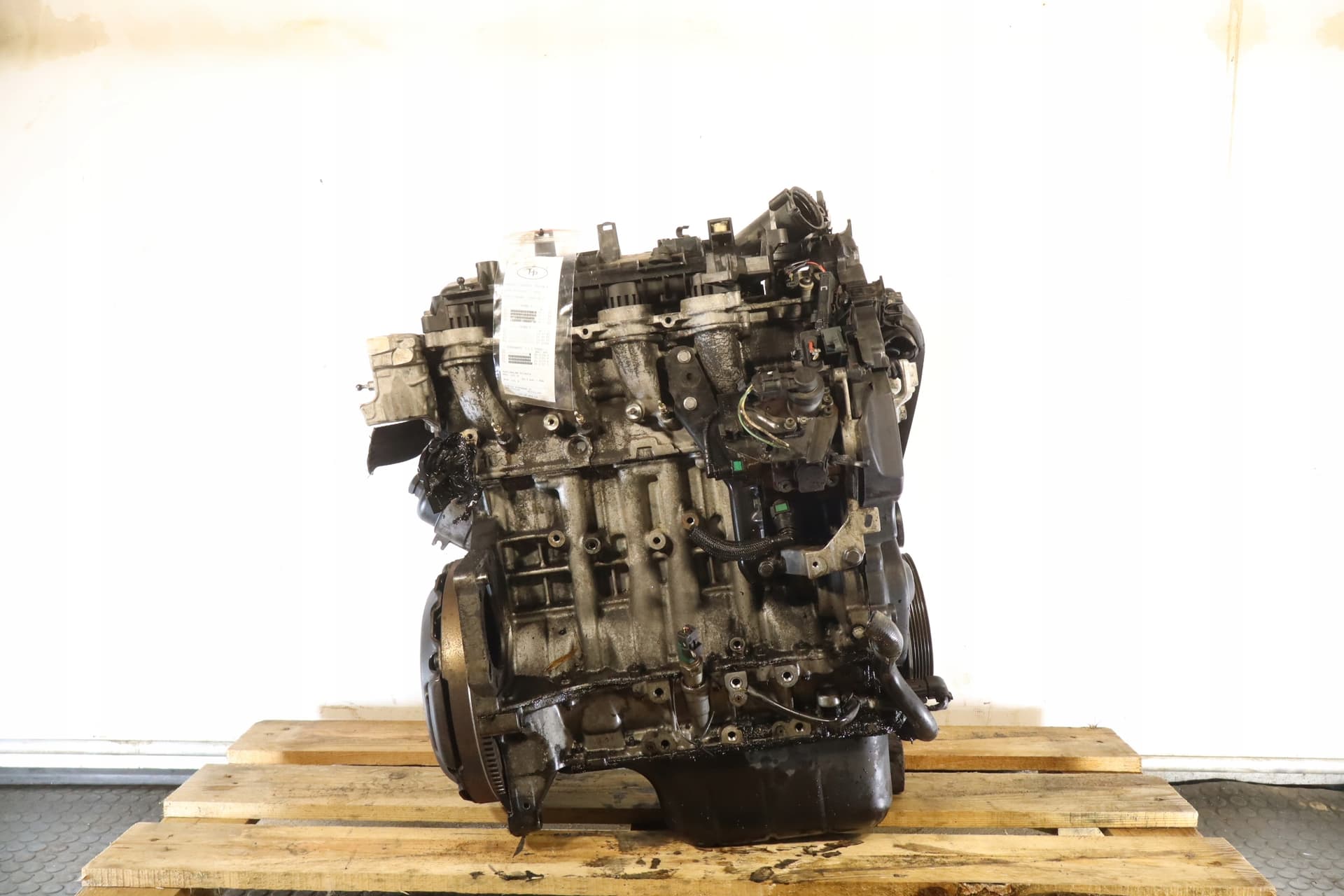 Moteur 9HK (DV6ETEDM) pour Peugeot