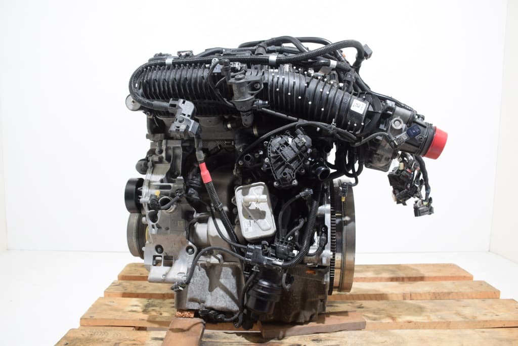 Moteur B48 A20 P — vue 5
