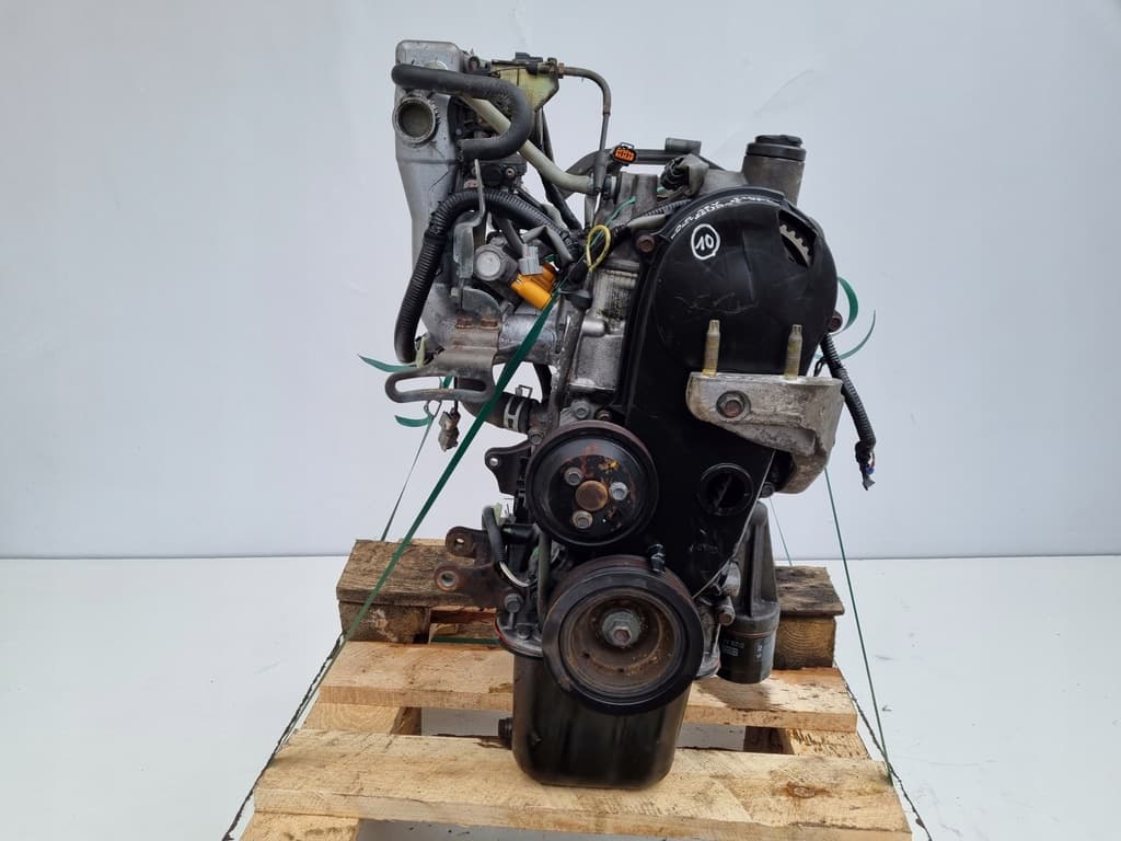 Moteur F10D — vue 3