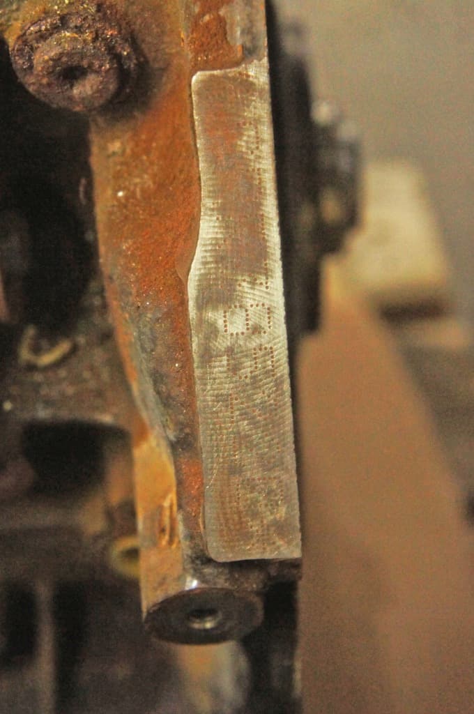 Moteur CJSC — vue 7