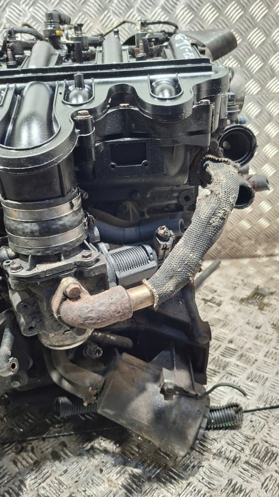 Moteur G9T 750 — vue 8