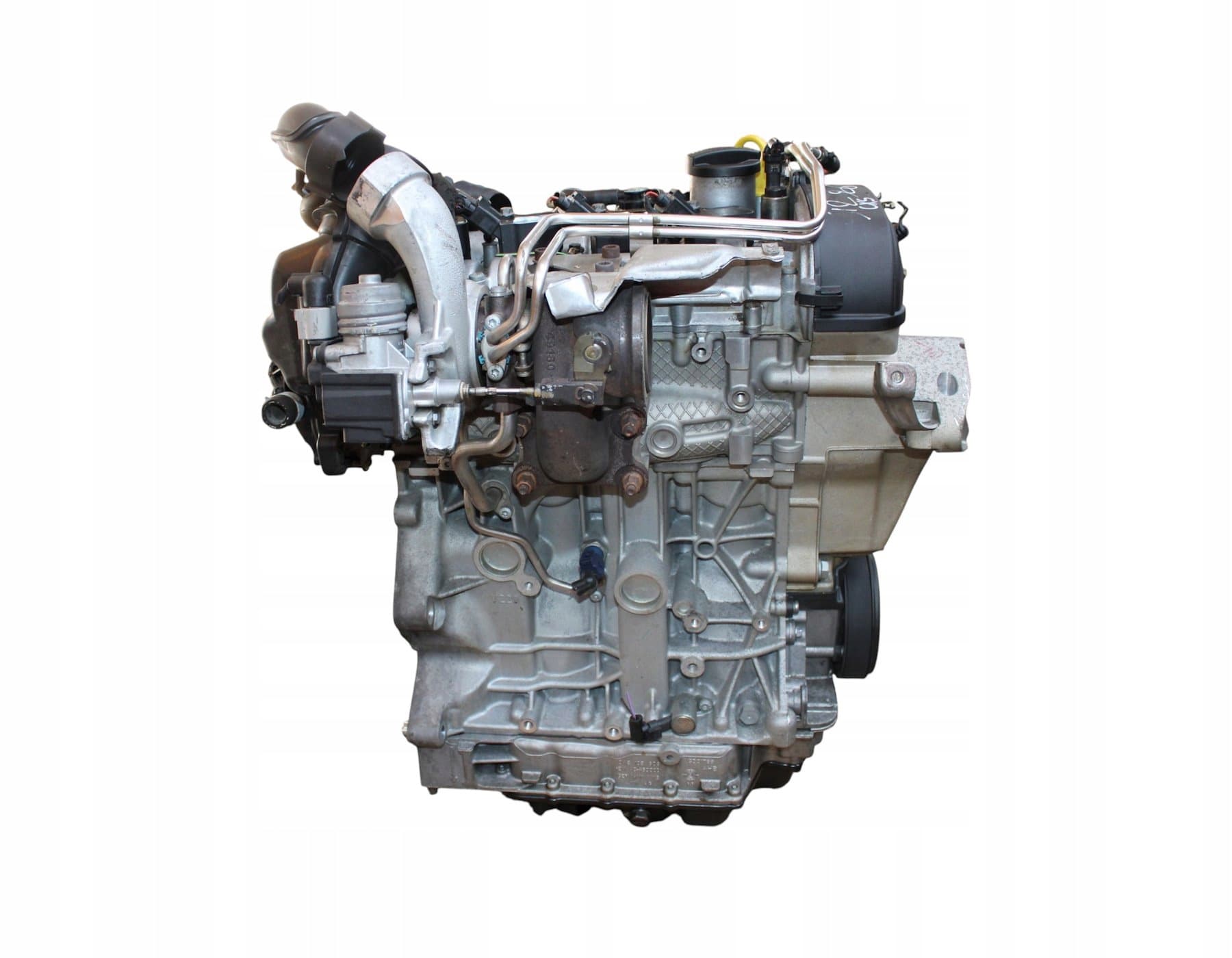 Moteur CXSA — vue 3