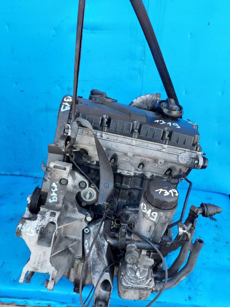 Moteur ATJ — vue 2