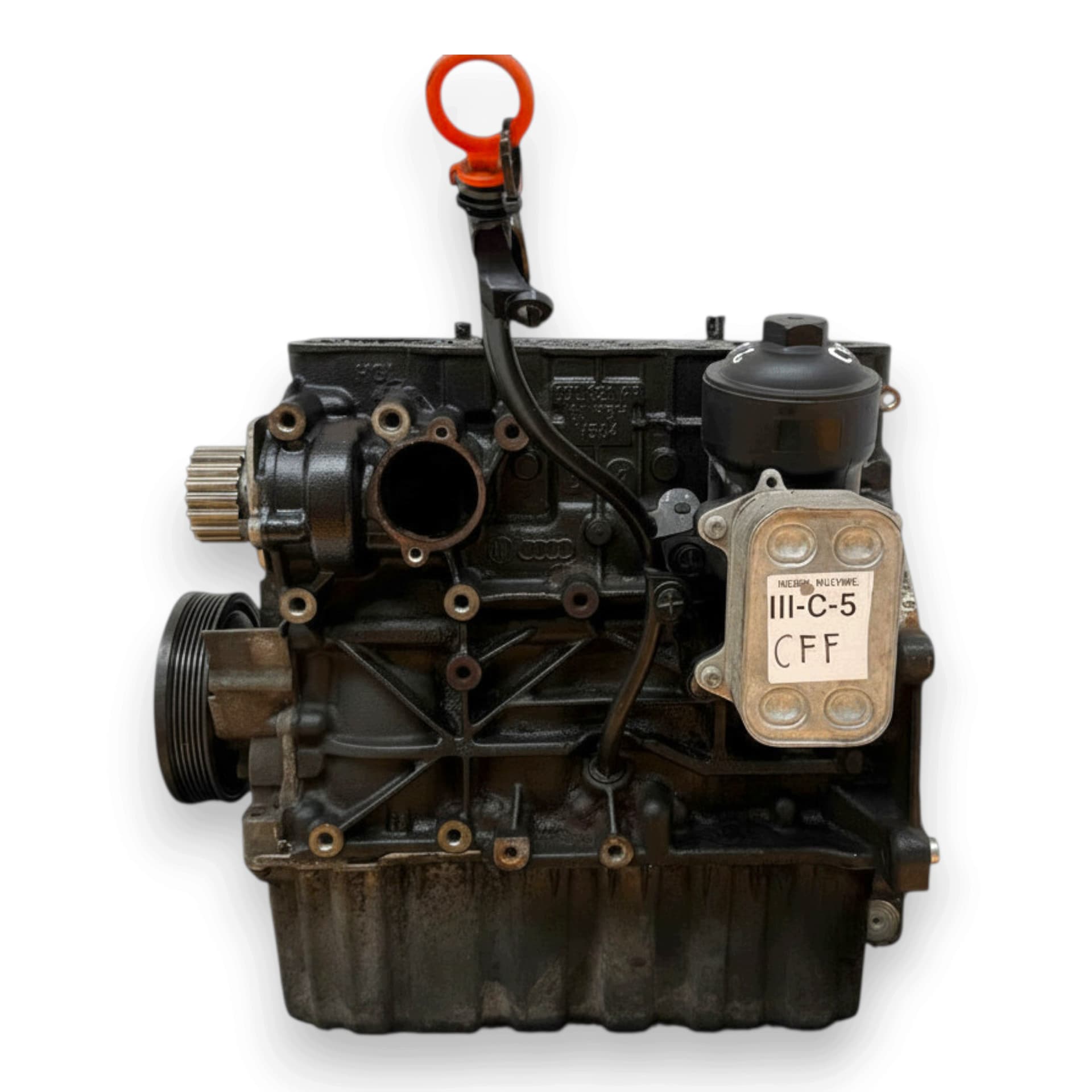 Moteur CFFD — vue 7
