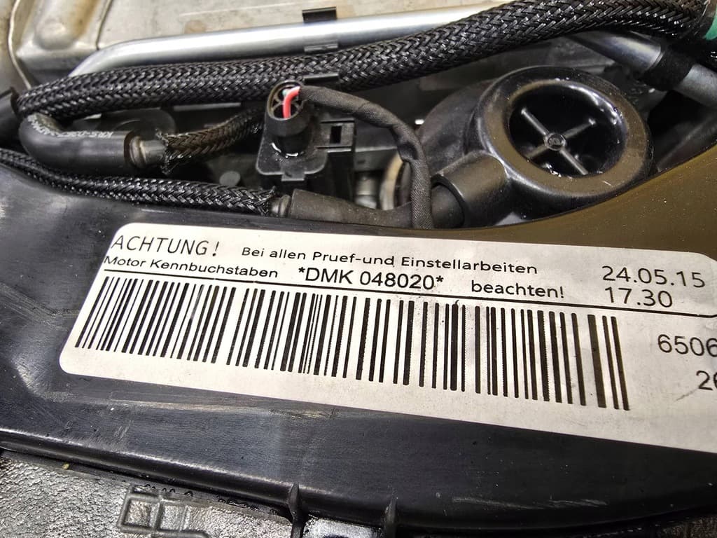 Moteur DMKD — vue 6