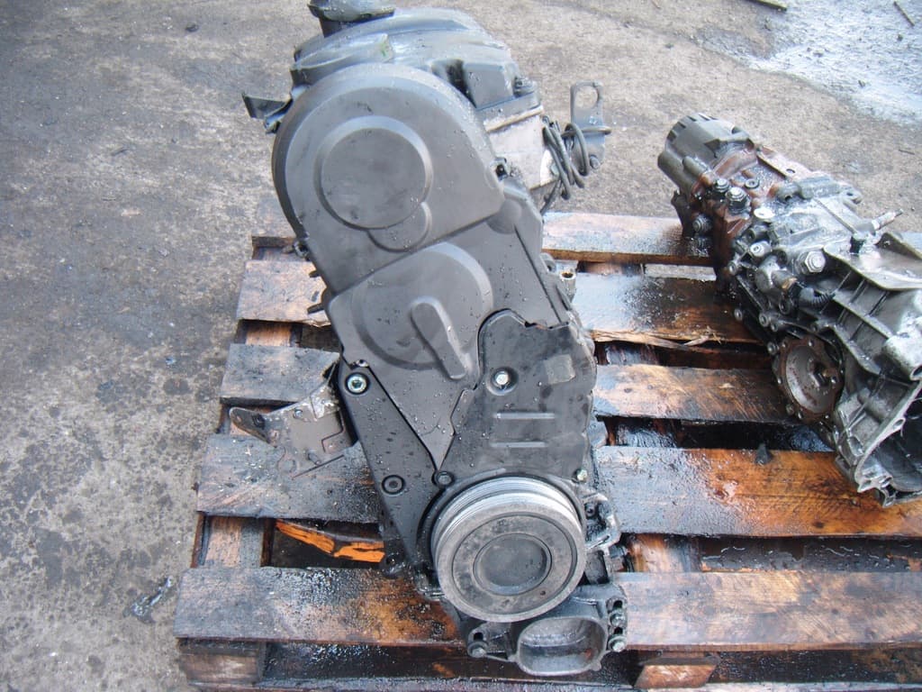 Moteur ATJ — vue 2