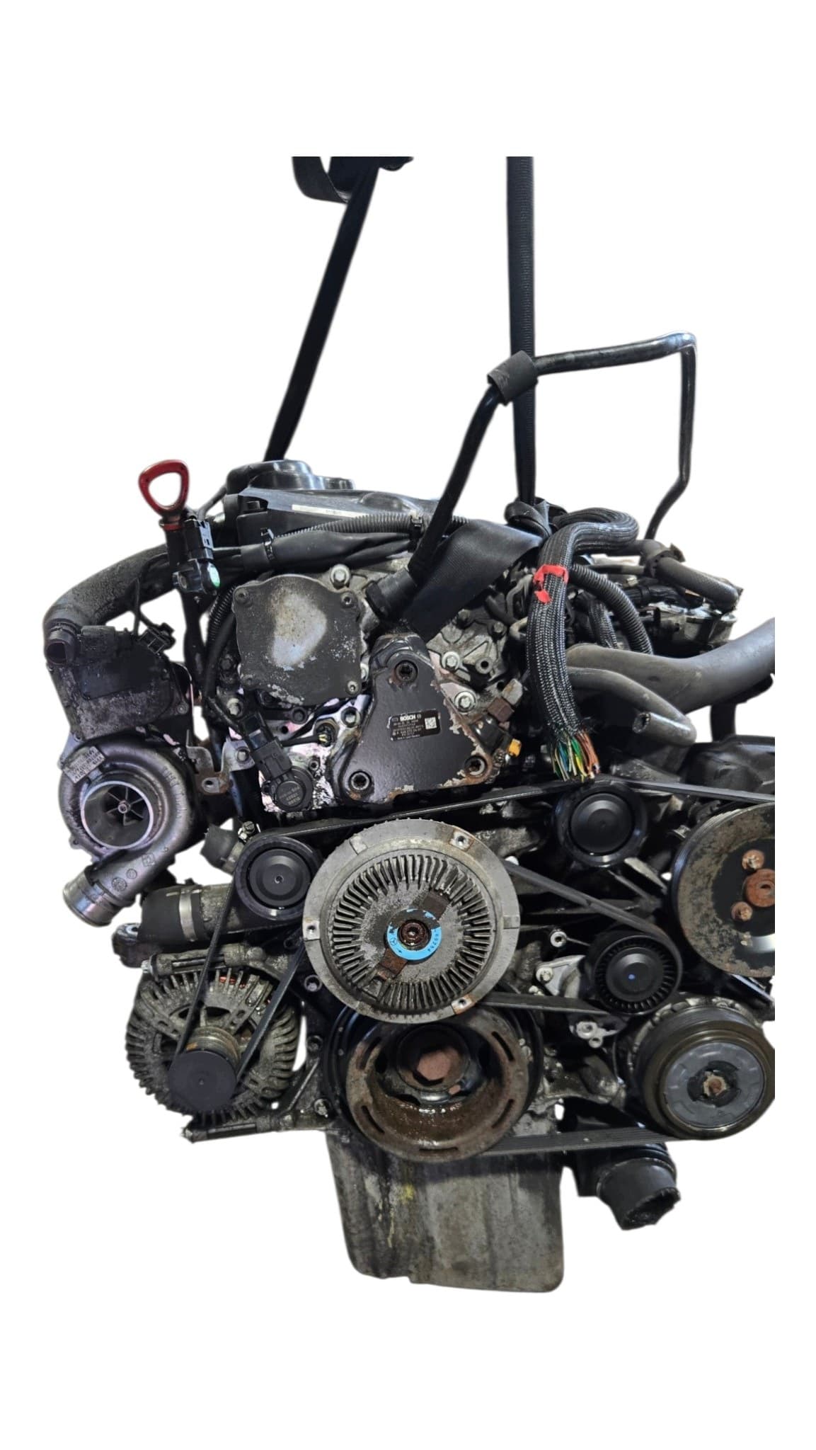 Moteur OM 646.981 — vue 5