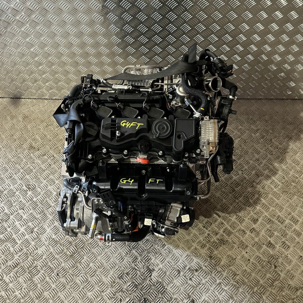 Moteur G4FT — vue 2