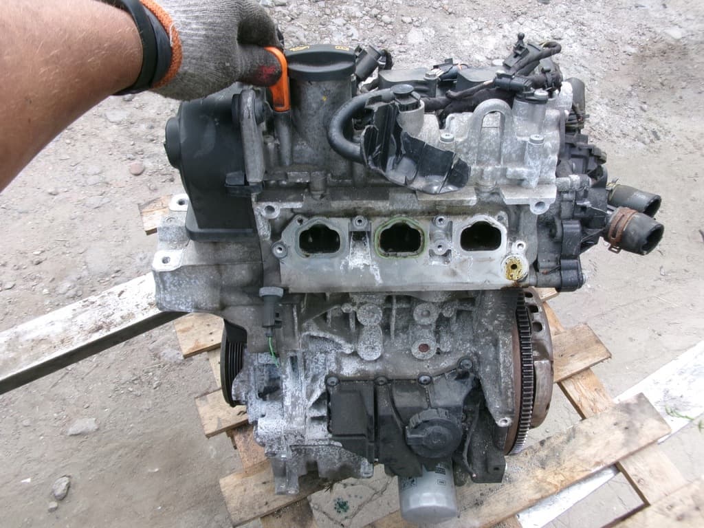 Moteur DKLC pour Volkswagen Polo
