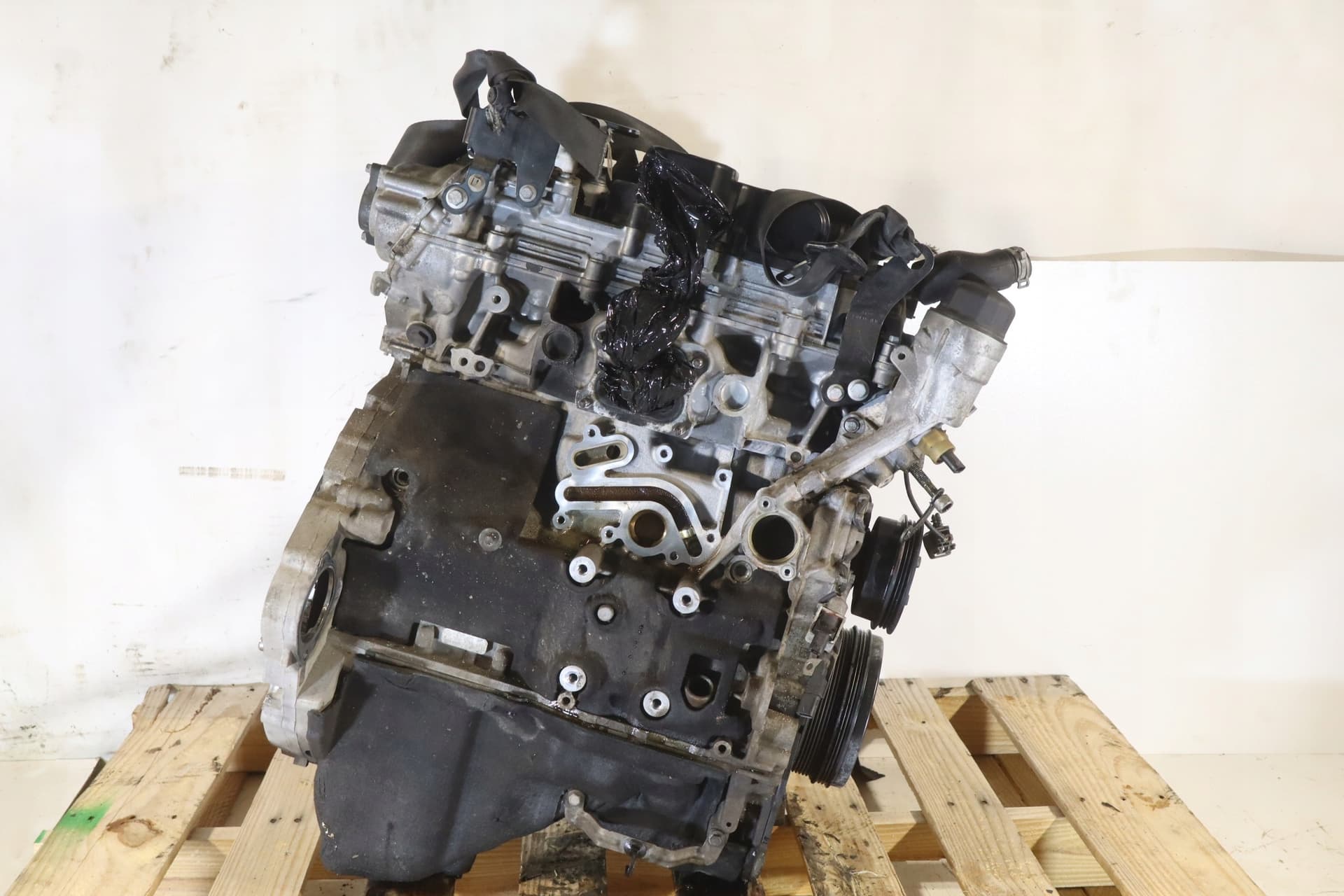 Moteur PT204 — vue 2