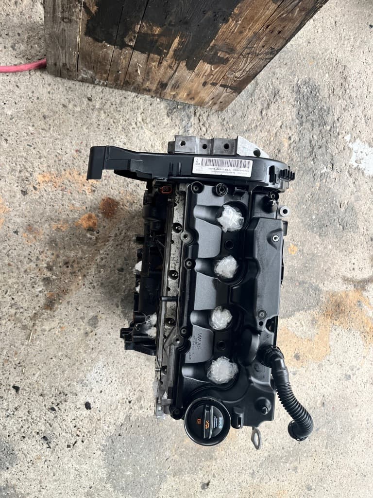 Moteur CRBC — vue 3