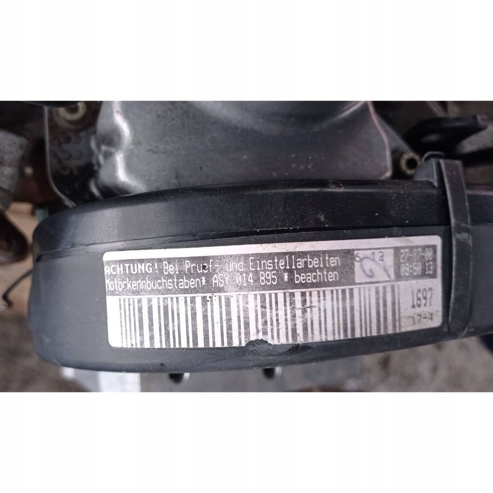 Moteur ASY — vue 3