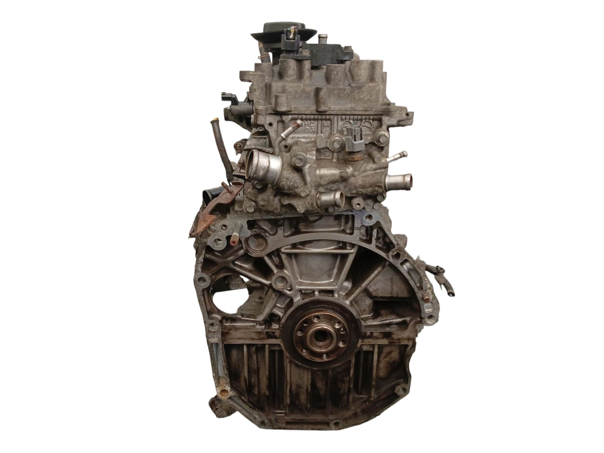 Moteur H4M — vue 6