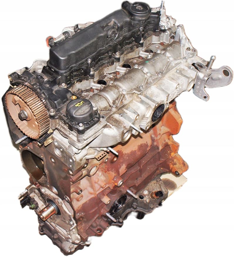 Moteur EHY (DW10FCC) - Image 1