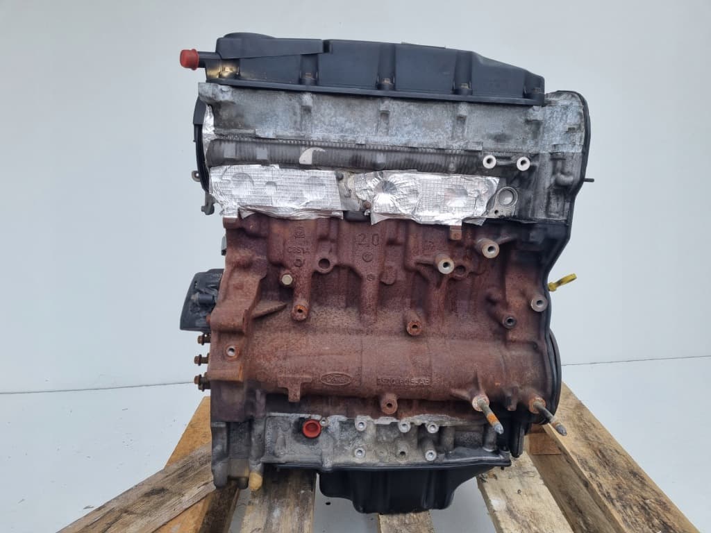 Moteur QJBA — vue 4