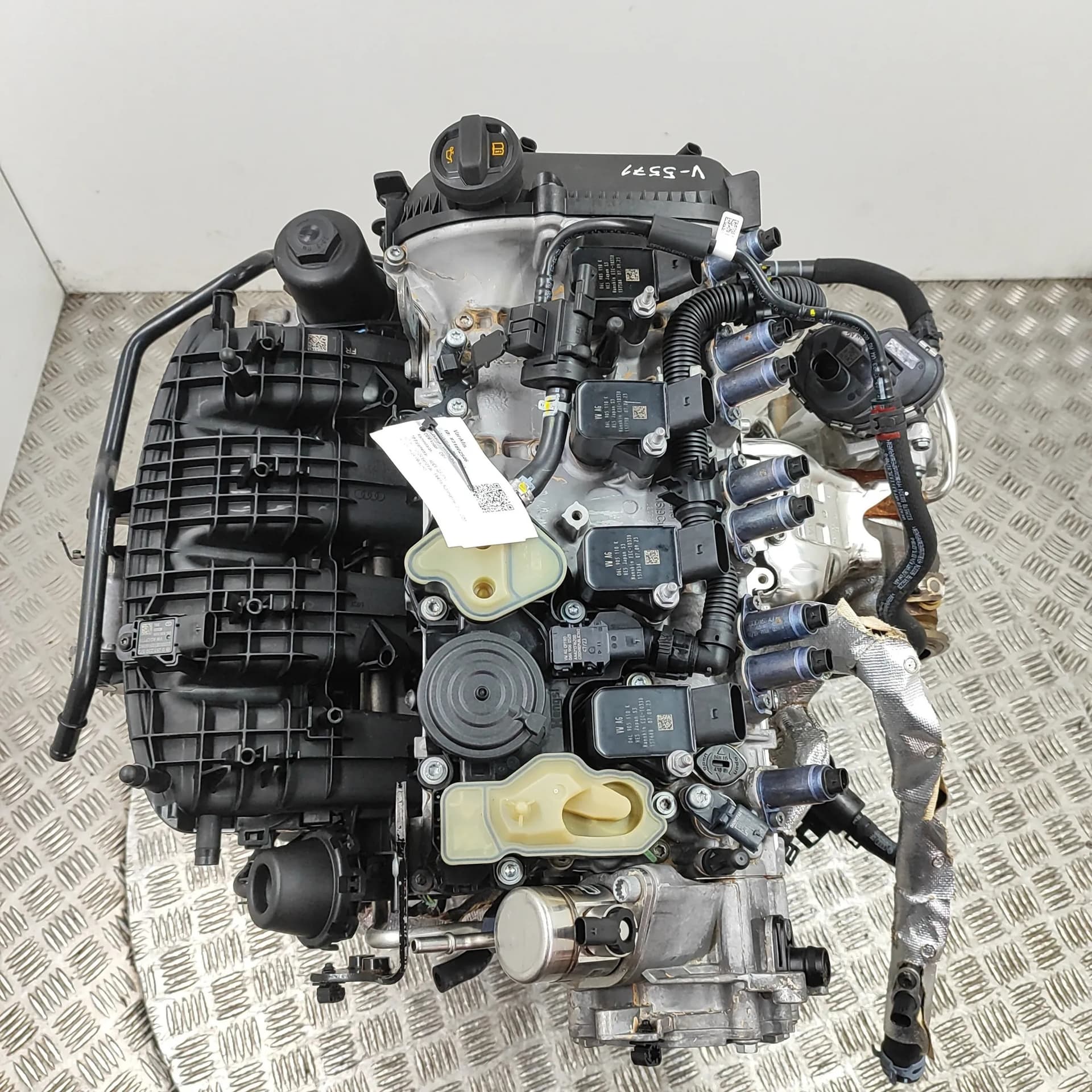 Moteur DRYA — vue 5