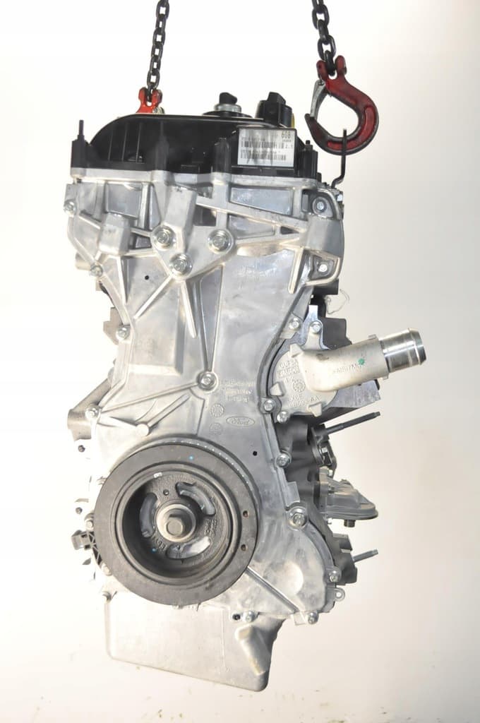Moteur BGDC — vue 2