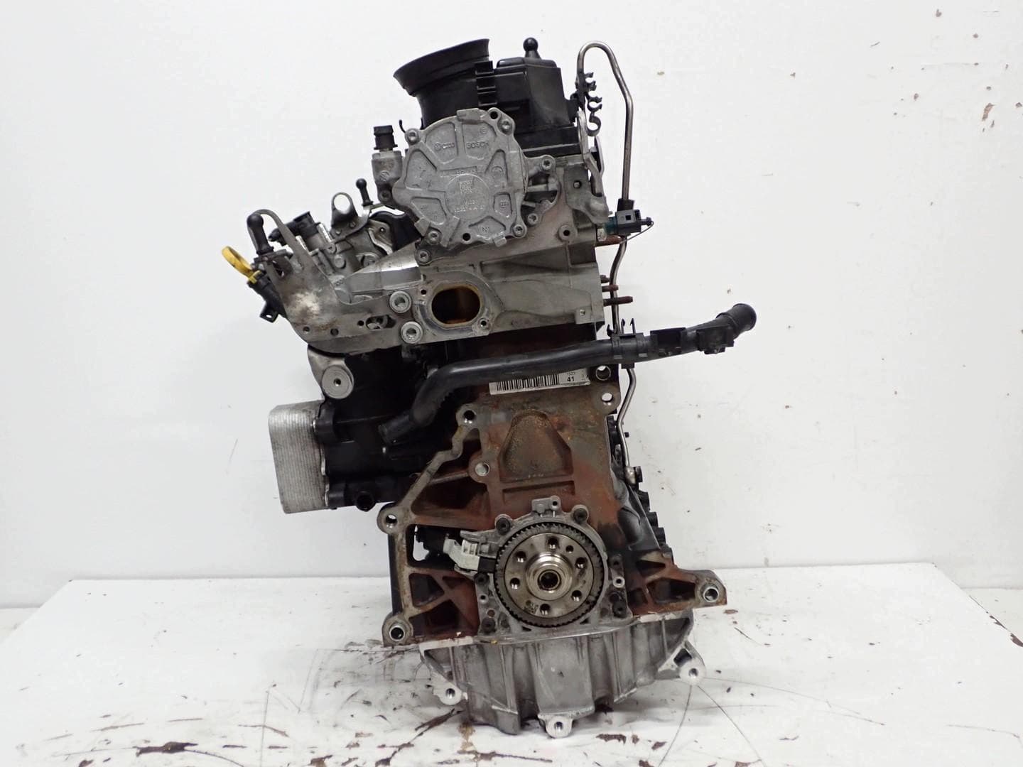 Moteur CFHF — vue 5