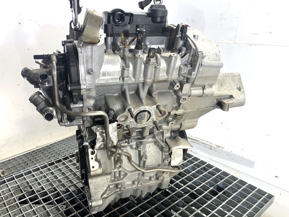 Moteur DLAA pour Seat