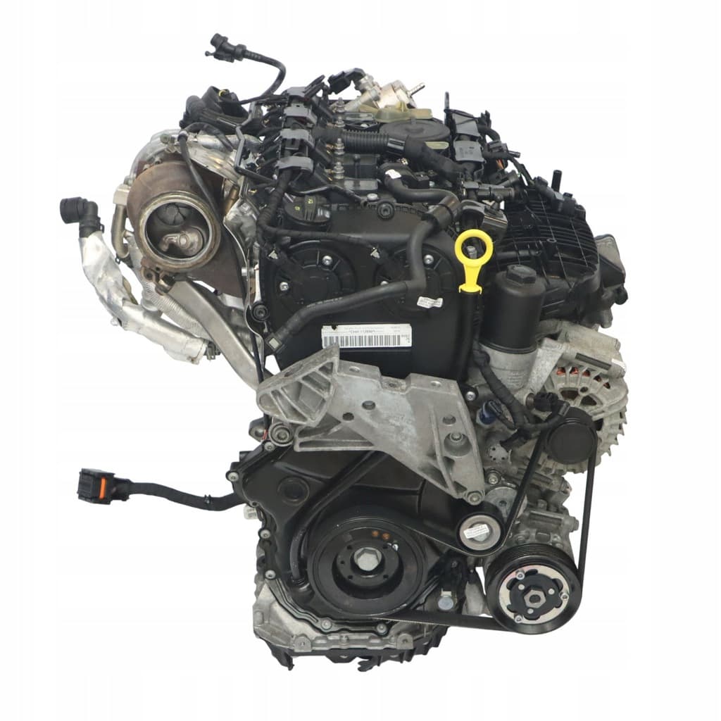 Moteur CHHA — vue 3